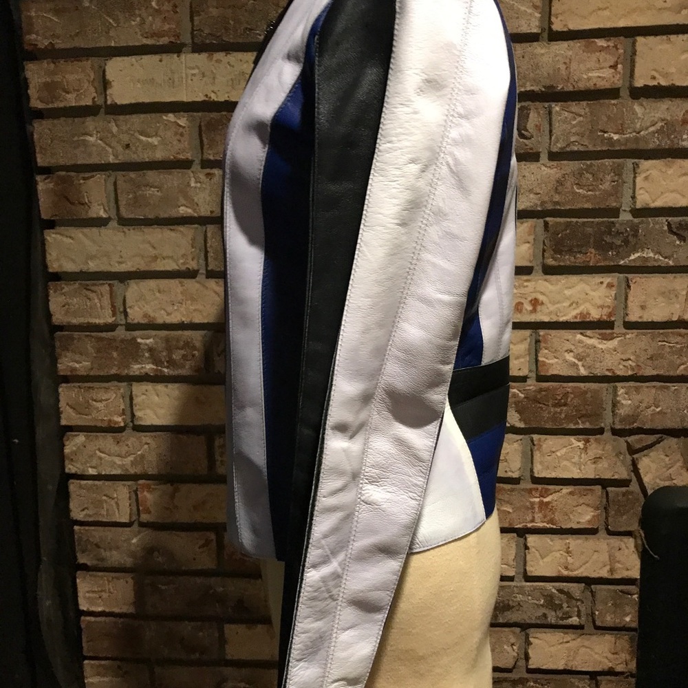 ALGO Switzerland Leather Jacket - Picture 5 of 7